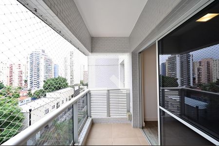 Varanda/Lavanderia de apartamento para alugar com 1 quarto, 38m² em Vila da Saúde, São Paulo