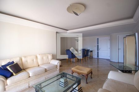 Sala de apartamento para alugar com 3 quartos, 151m² em Centro, Sorocaba