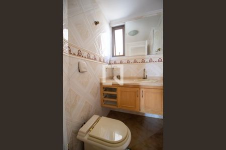 Lavabo de apartamento para alugar com 3 quartos, 151m² em Centro, Sorocaba