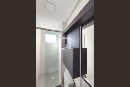Apartamento para alugar com 62m², 2 quartos e sem vaga Apartamento para alugar com 62m², 2 quartos e sem vagaBanheiro