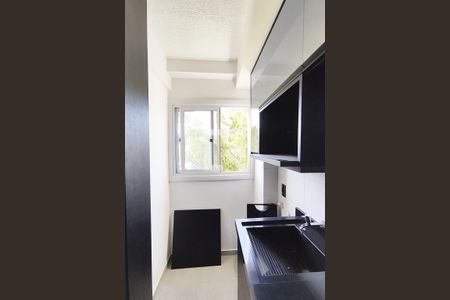 Apartamento para alugar com 62m², 2 quartos e sem vaga Apartamento para alugar com 62m², 2 quartos e sem vagaCozinha e Área de Serviço