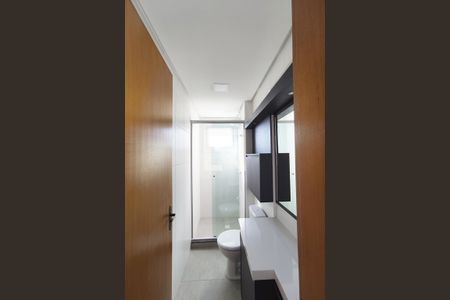 Apartamento para alugar com 62m², 2 quartos e sem vaga Apartamento para alugar com 62m², 2 quartos e sem vagaBanheiro