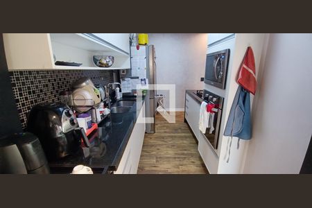 Apartamento à venda com 104m², 3 quartos e 2 vagasCozinha