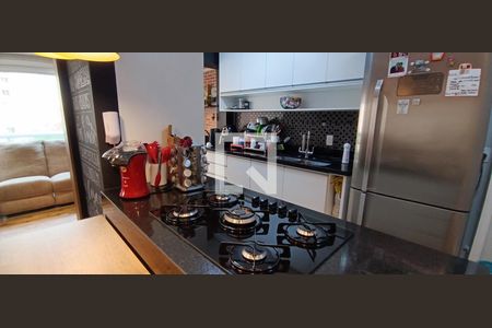 Apartamento à venda com 104m², 3 quartos e 2 vagasCozinha