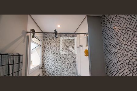 Apartamento à venda com 104m², 3 quartos e 2 vagasBanheiro da Suíte