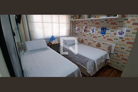 Apartamento à venda com 104m², 3 quartos e 2 vagasQuarto 2