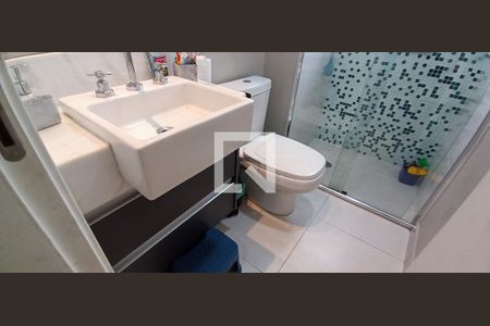 Apartamento à venda com 104m², 3 quartos e 2 vagasBanheiro