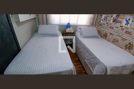 Apartamento à venda com 104m², 3 quartos e 2 vagasQuarto 2