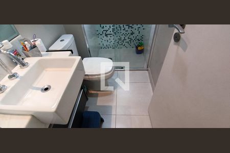 Apartamento à venda com 104m², 3 quartos e 2 vagasBanheiro