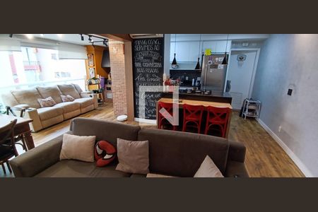 Apartamento à venda com 104m², 3 quartos e 2 vagasSala/Cozinha