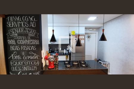 Apartamento à venda com 104m², 3 quartos e 2 vagasCozinha