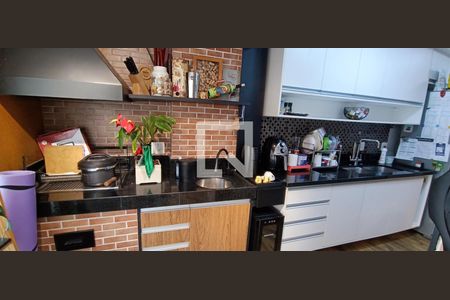 Apartamento à venda com 104m², 3 quartos e 2 vagasÁrea gourmet