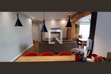 Apartamento à venda com 104m², 3 quartos e 2 vagasSala/Cozinha