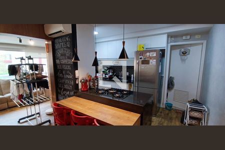 Apartamento à venda com 104m², 3 quartos e 2 vagasCozinha