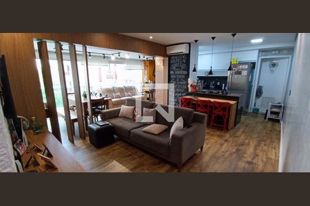 Apartamento à venda com 104m², 3 quartos e 2 vagasSala/Cozinha