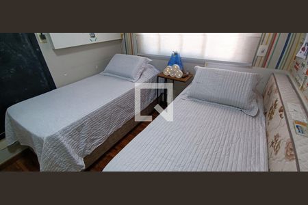 Apartamento à venda com 104m², 3 quartos e 2 vagasQuarto 2