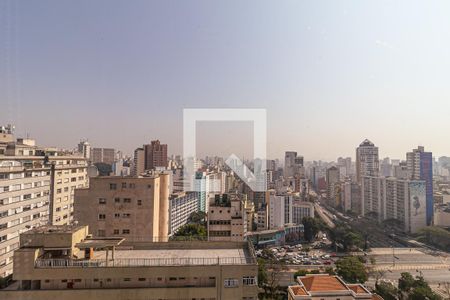 Studio à venda com 34m², 1 quarto e sem vagaVista Cozinha