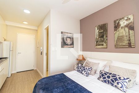 Studio à venda com 34m², 1 quarto e sem vagaStudio