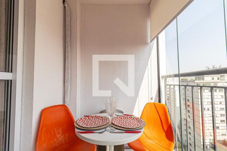 Studio à venda com 34m², 1 quarto e sem vagaStudio