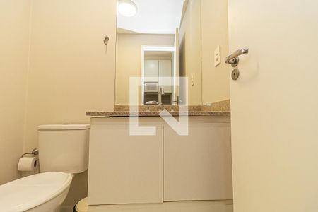 Studio à venda com 34m², 1 quarto e sem vagaBanheiro