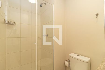 Studio à venda com 34m², 1 quarto e sem vagaBanheiro