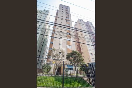 Apartamento para alugar com 40m², 1 quarto e 1 vaga Apartamento para alugar com 40m², 1 quarto e 1 vagaFachada