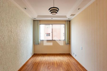 Sala de apartamento para alugar com 1 quarto, 40m² em Sacomã, São Paulo