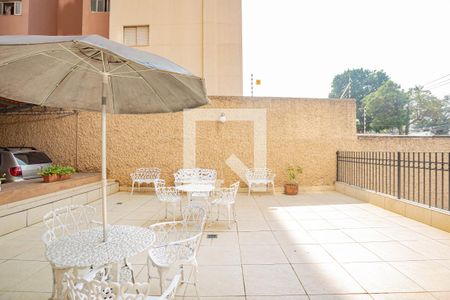 Apartamento para alugar com 40m², 1 quarto e 1 vaga Apartamento para alugar com 40m², 1 quarto e 1 vagaÁrea comum