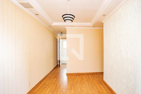 Sala de apartamento para alugar com 1 quarto, 40m² em Sacomã, São Paulo