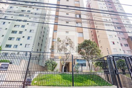 Apartamento para alugar com 40m², 1 quarto e 1 vaga Apartamento para alugar com 40m², 1 quarto e 1 vagaFachada