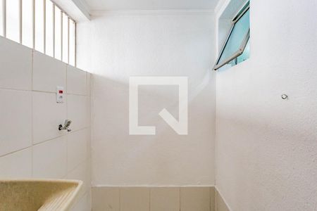 Apartamento para alugar com 40m², 1 quarto e 1 vaga Apartamento para alugar com 40m², 1 quarto e 1 vagaÁrea de Serviço