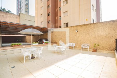 Apartamento para alugar com 40m², 1 quarto e 1 vaga Apartamento para alugar com 40m², 1 quarto e 1 vagaÁrea comum