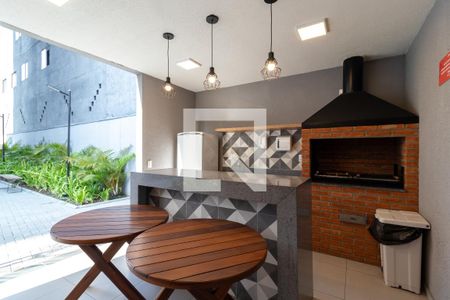 Apartamento para alugar com 43m², 2 quartos e 1 vagaÁrea comum - Churrasqueira