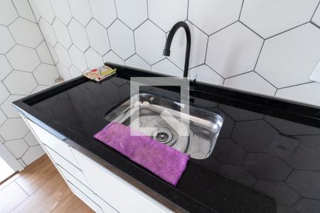 Apartamento para alugar com 43m², 2 quartos e 1 vagaCozinha