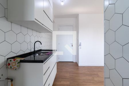 Apartamento para alugar com 43m², 2 quartos e 1 vagaCozinha