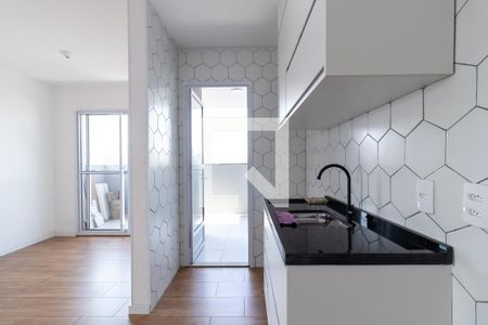 Apartamento para alugar com 43m², 2 quartos e 1 vagaCozinha