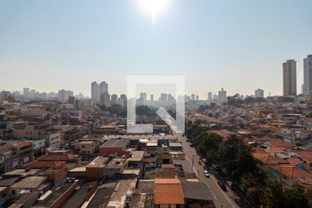 Apartamento para alugar com 43m², 2 quartos e 1 vagaVista do Quarto 2