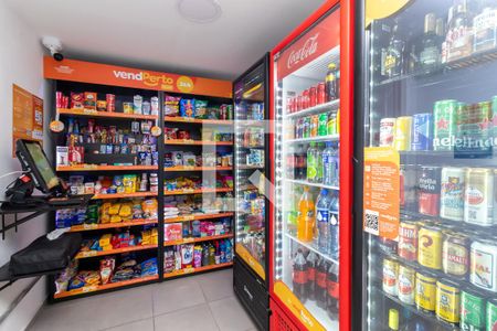 Apartamento para alugar com 43m², 2 quartos e 1 vagaMercado 24h