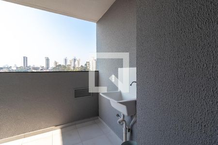 Apartamento para alugar com 43m², 2 quartos e 1 vagaÁrea de Serviço