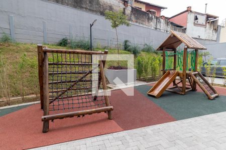 Apartamento para alugar com 43m², 2 quartos e 1 vagaÁrea comum - Playground