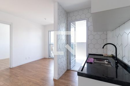 Apartamento para alugar com 43m², 2 quartos e 1 vagaCozinha
