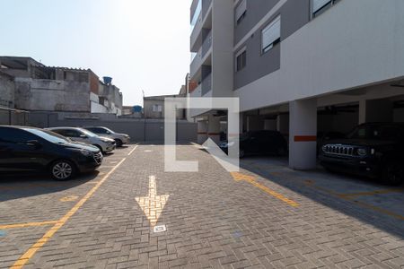 Apartamento para alugar com 43m², 2 quartos e 1 vagaGaragem