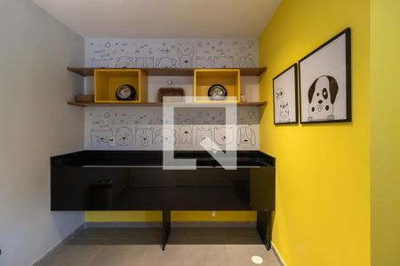 Apartamento para alugar com 43m², 2 quartos e 1 vagaEspaço Pet