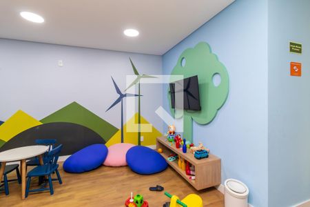 Apartamento para alugar com 43m², 2 quartos e 1 vagaBrinquedoteca