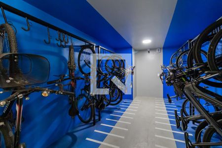 Apartamento para alugar com 43m², 2 quartos e 1 vagaBicicletário