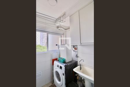 Apartamento à venda com 47m², 2 quartos e 1 vagaLavanderia