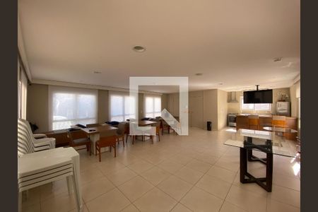 Apartamento à venda com 47m², 2 quartos e 1 vagaÁrea comum