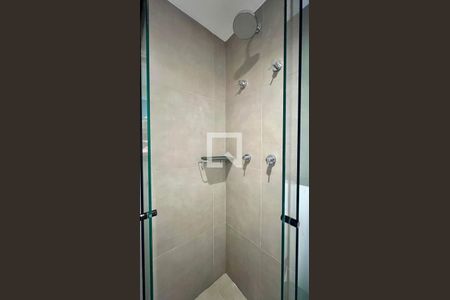 Studio para alugar com 18m², 1 quarto e sem vaga Studio para alugar com 18m², 1 quarto e sem vagaBanheiro