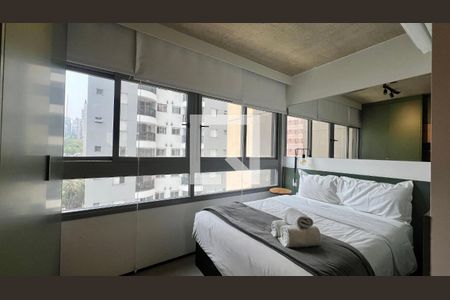 Studio para alugar com 18m², 1 quarto e sem vaga Studio para alugar com 18m², 1 quarto e sem vagaStudio
