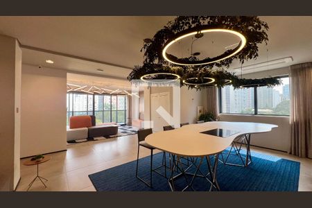 Studio para alugar com 18m², 1 quarto e sem vaga Studio para alugar com 18m², 1 quarto e sem vagaSalão de Festas